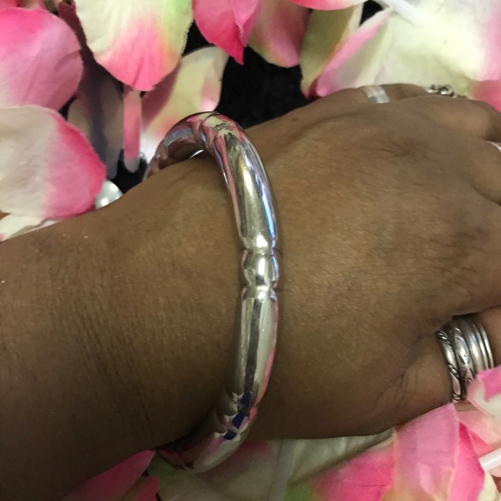 Silver Bracelet